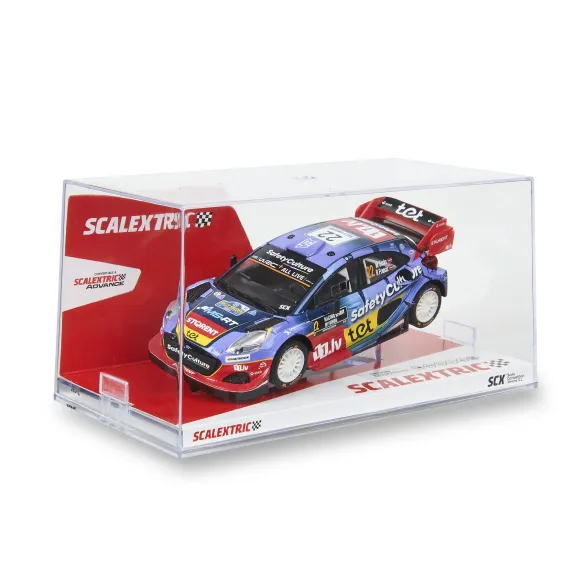 Ford Puma WRC - Sesks '25