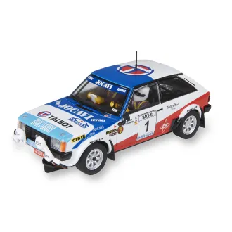 Talbot Sunbeam Lotus - Zanini '81