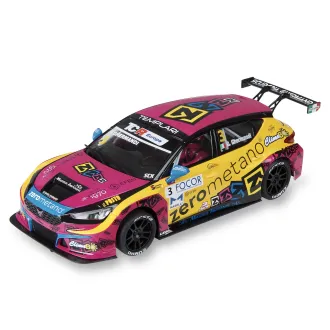 Cupra León Competición - Zero Metano