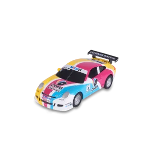 SCX Porsche 911 GT3 - Nº 4