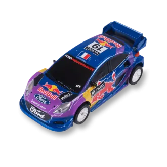 Ford Puma WRC - Nº 19