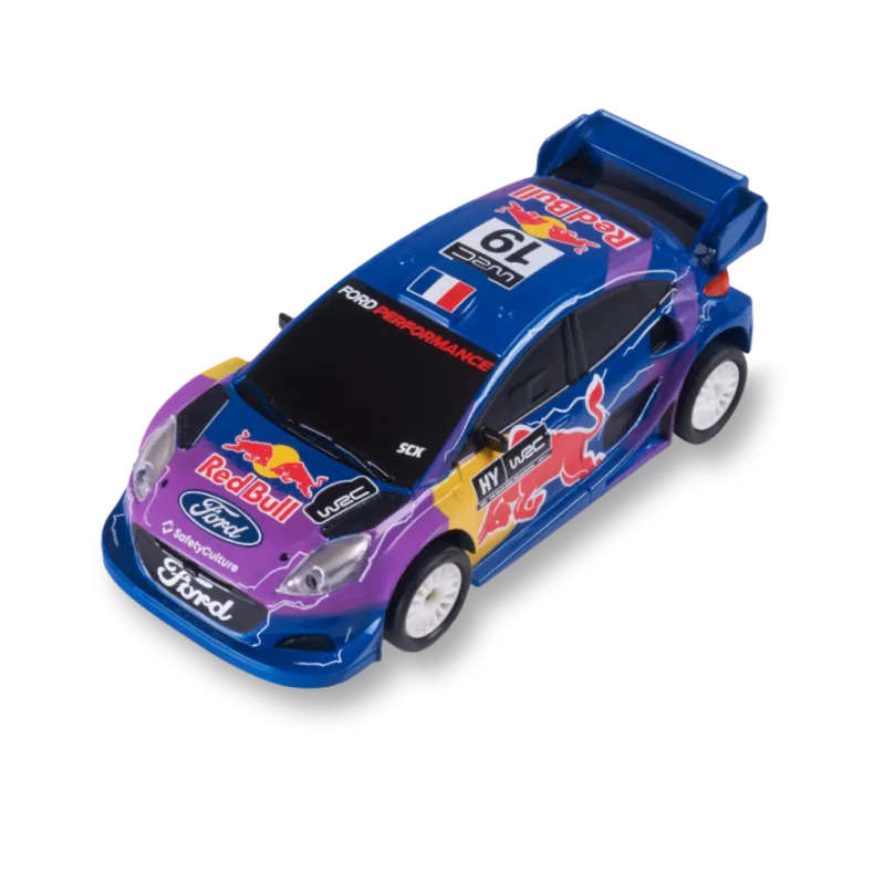 Ford Puma WRC - Nº 19