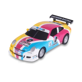 SCX Porsche 911 GT3 - Nº 4