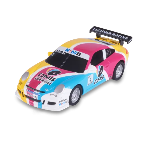 SCX Porsche 911 GT3 - Nº 4
