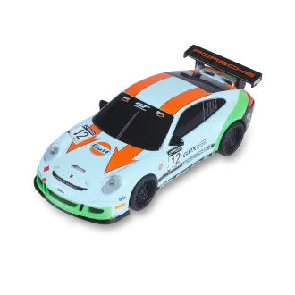 SCX Porsche 911 GT3 - Nº 12