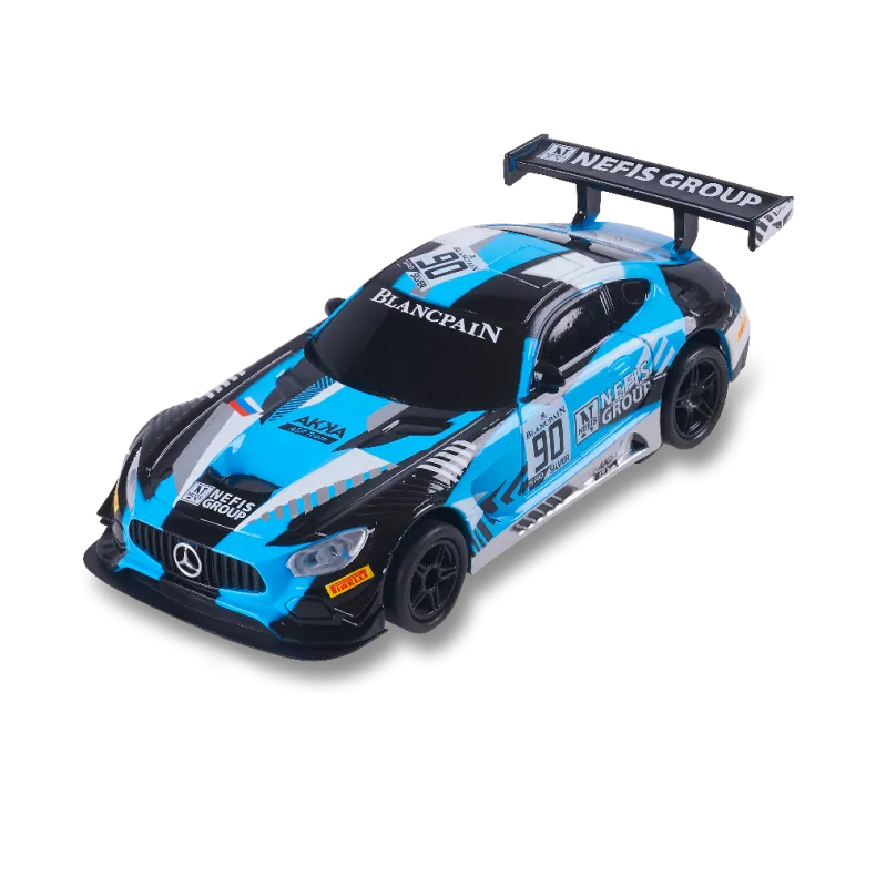 Mercedes AMG GT3 - Nº 90