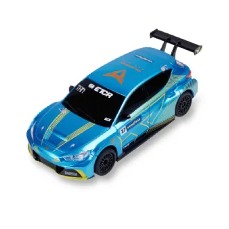 Cupra e-Racer - TAM