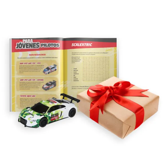 Scalextric Club Compact