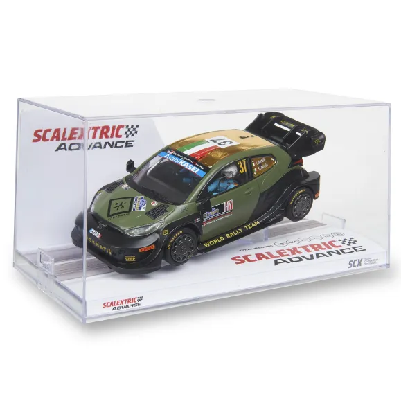 Toyota Yaris WRC - Bertelli