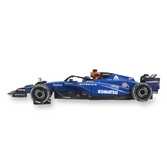 F1 Williams - Sainz '25