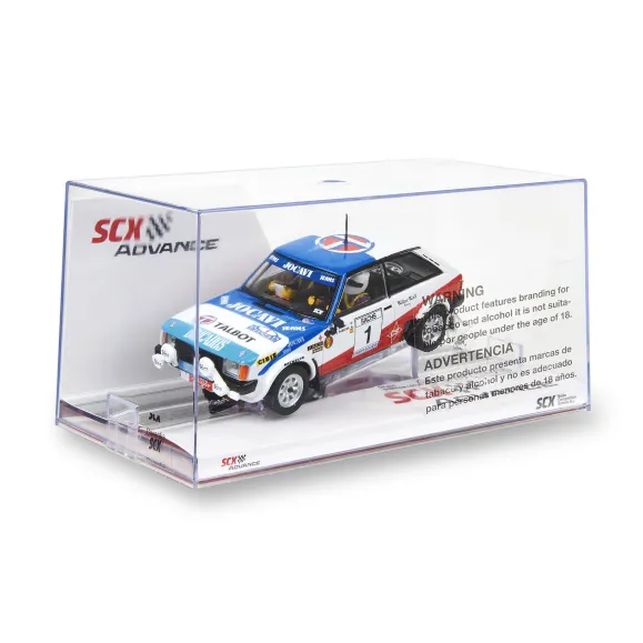 Talbot Sunbeam Lotus - Zanini '81