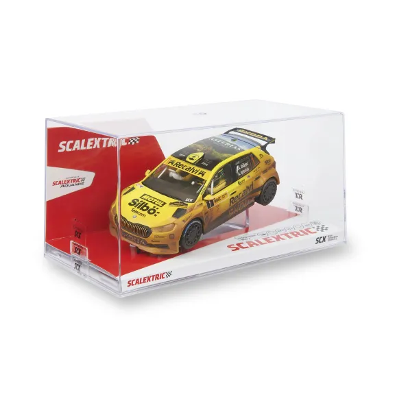 Skoda Fabia WRC2 - Cohete Suárez Mud Effect