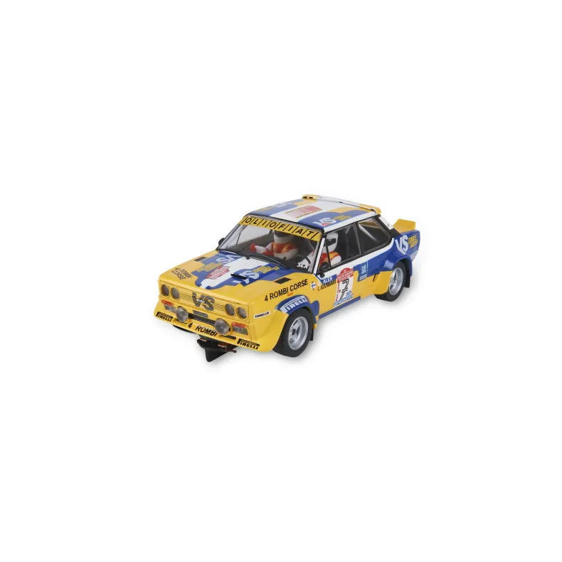 Abarth 131 - M. Alen
