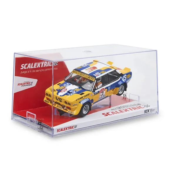 Abarth 131 - M. Alen