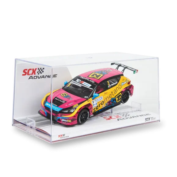 Cupra León Competición - Zero Metano