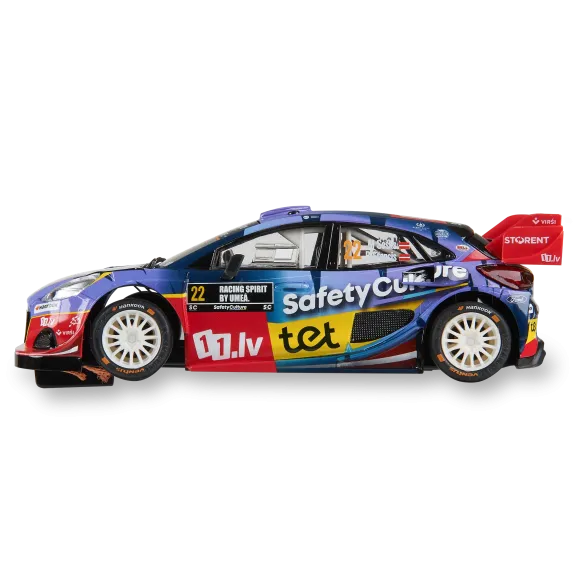 Ford Puma WRC - Sesks '25