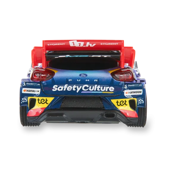 Ford Puma WRC - Sesks '25