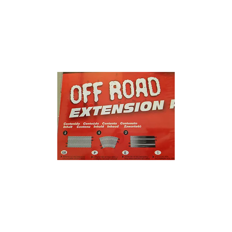 Offroad extension pack
