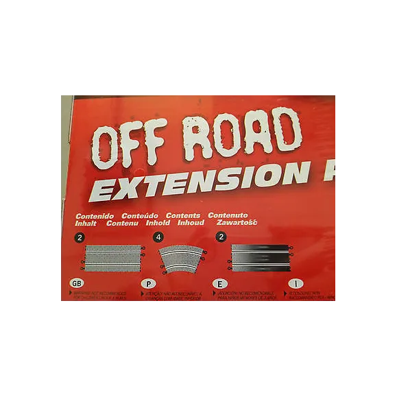 Offroad extension pack