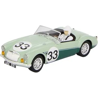 Scalextric  MG A 33 Lund