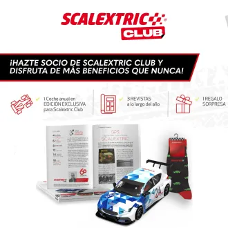 Scalextric Club MX