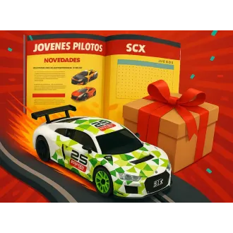 Scalextric Club Compact