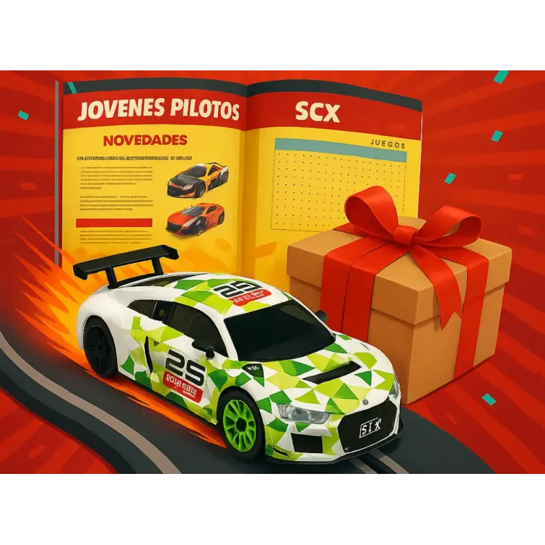 Scalextric Club Compact