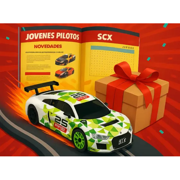 Scalextric Club Compact