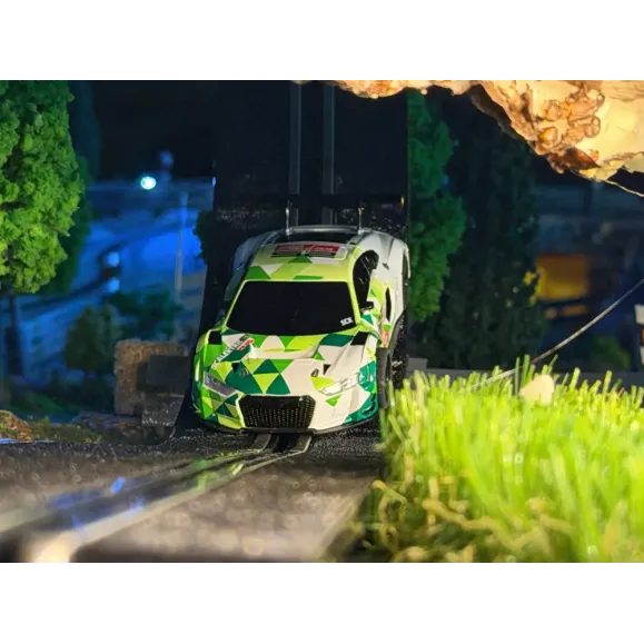 Scalextric Club Compact