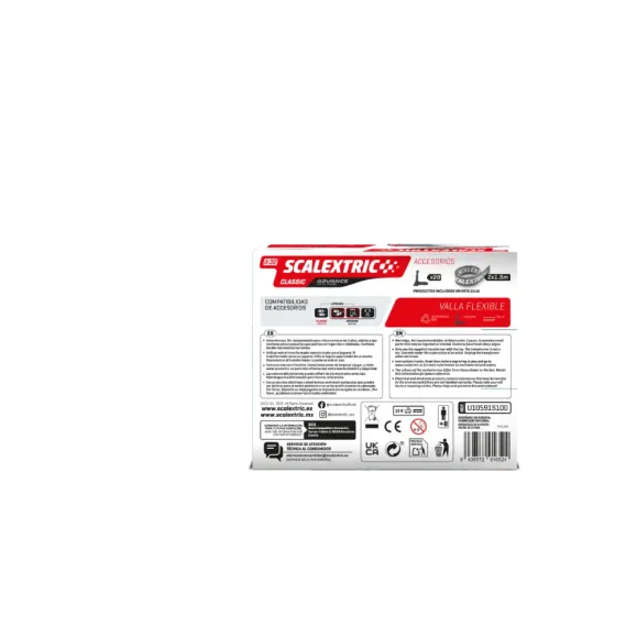 Barrera Flexible (3m)