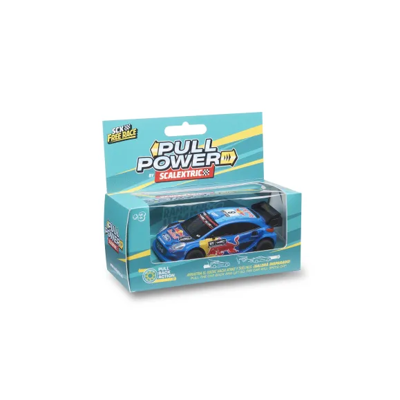 Ford Puma WRC - Nº 8