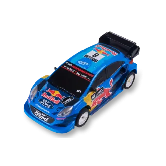 Ford Puma WRC - Nº 8