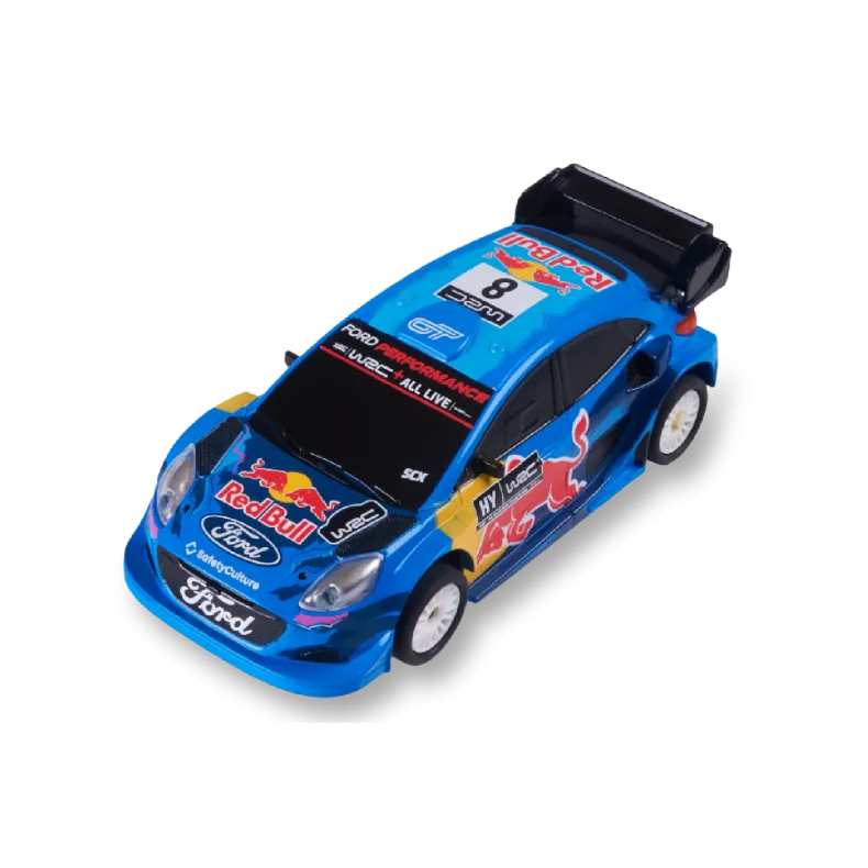 Ford Puma WRC - Nº 8