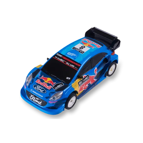 Ford Puma WRC - Nº 8