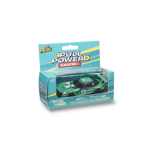 Mercedes AMG GT3 - Nº 6