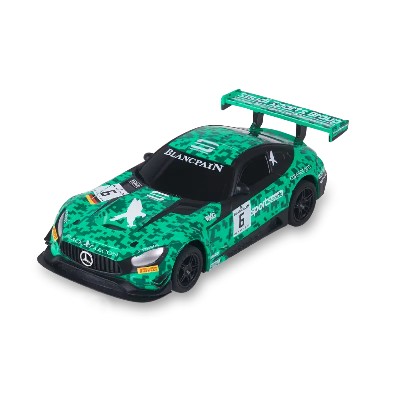 Mercedes AMG GT3 - Nº 6