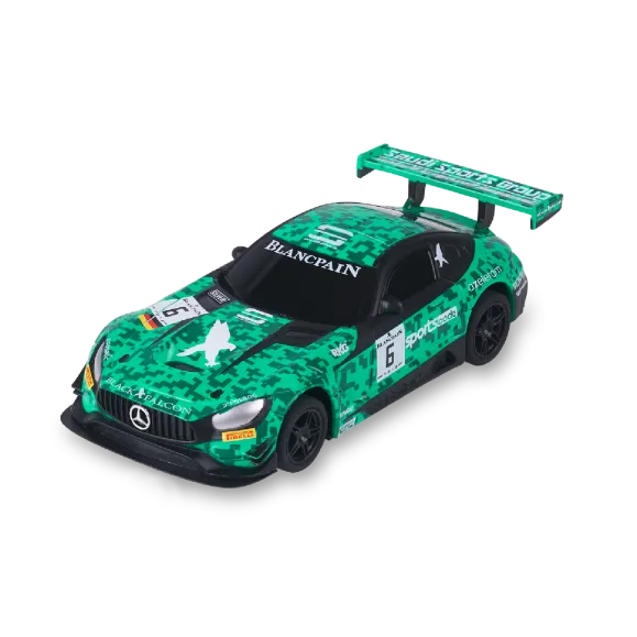 Mercedes AMG GT3 - Nº 6