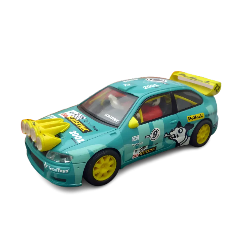 Edición 2001 - Seat Córdoba WRC