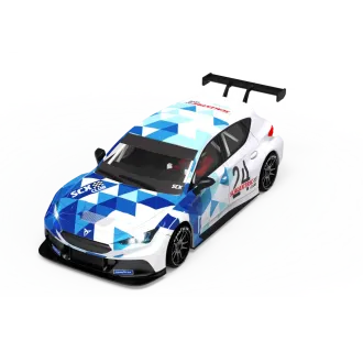 Cupra e-Racer del 2024