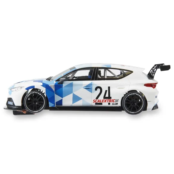 Cupra e-Racer del 2024