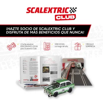 Scalextric Club
