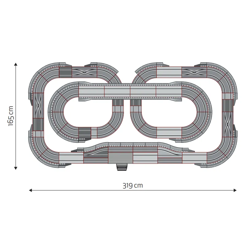 Circuito Advance 2 +