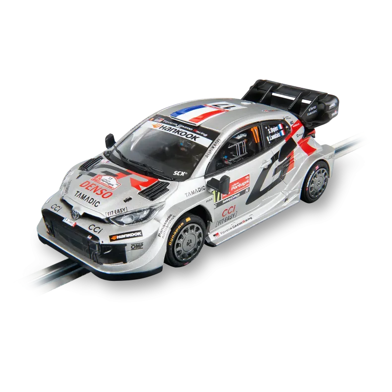 Toyota Yaris WRC S. Ogier - Portugal ‘25