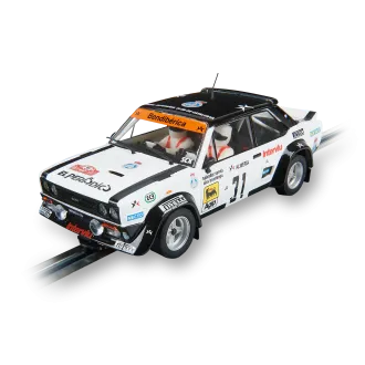 Abarth 131 S. Servià - Montecarlo ‘79