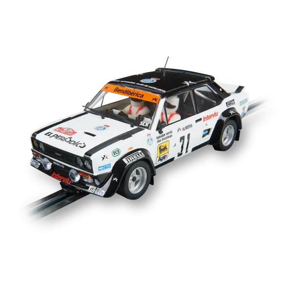 Abarth 131 S. Servià - Montecarlo ‘79