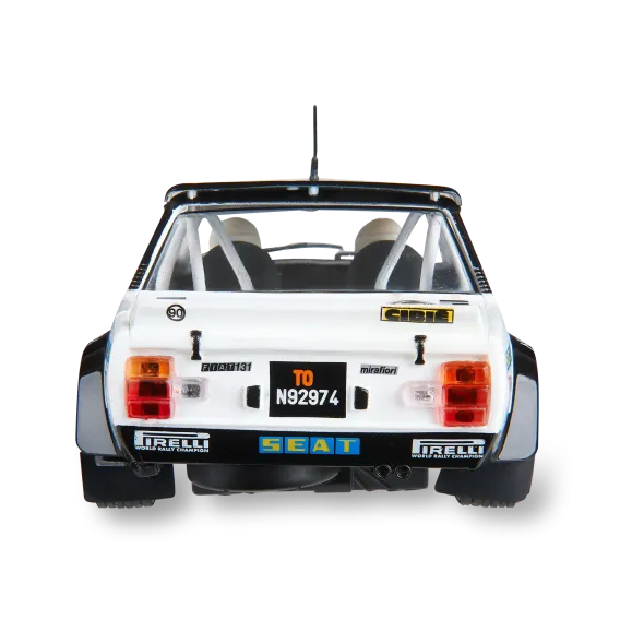 Abarth 131 S. Servià - Montecarlo ‘79