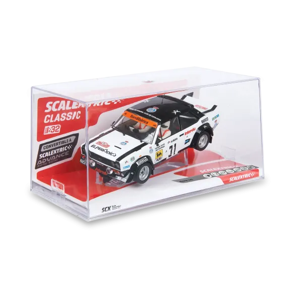 Abarth 131 S. Servià - Montecarlo ‘79