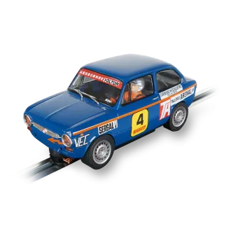 SEAT 850 - Anton Guasch Arrabassada ‘72