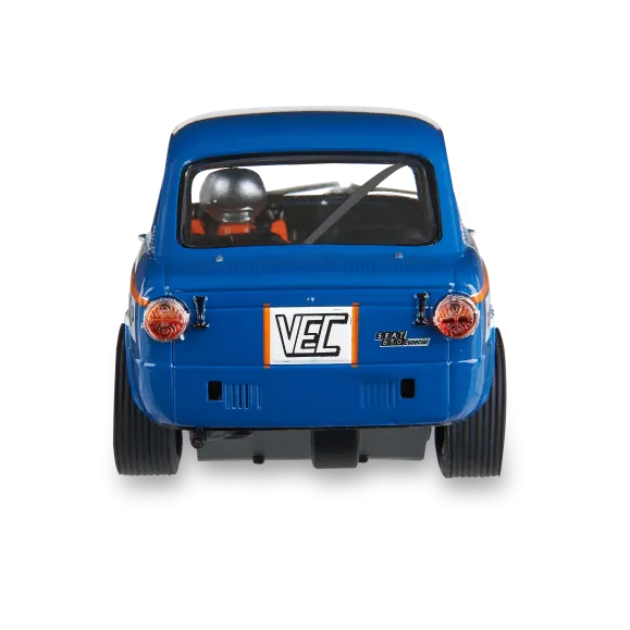 SEAT 850 - Anton Guasch Arrabassada ‘72