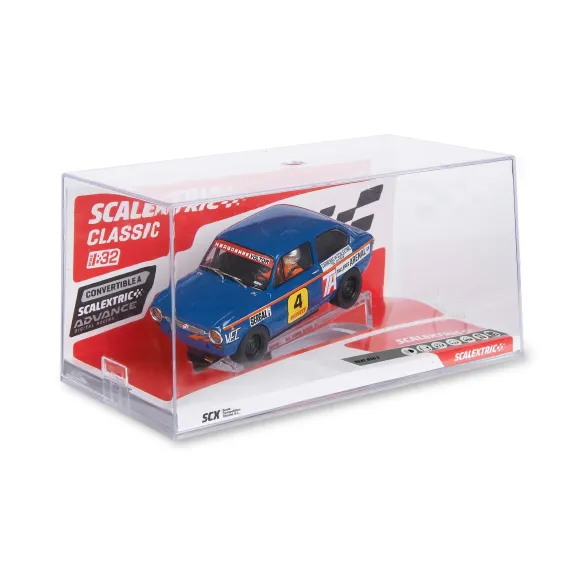 SEAT 850 - Anton Guasch Arrabassada ‘72